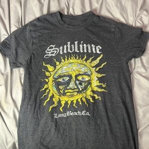 Sublime graphic T